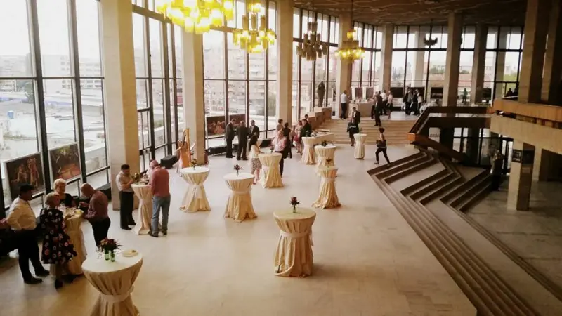 Restaurant nuntă Dolj – Hotel Golden House